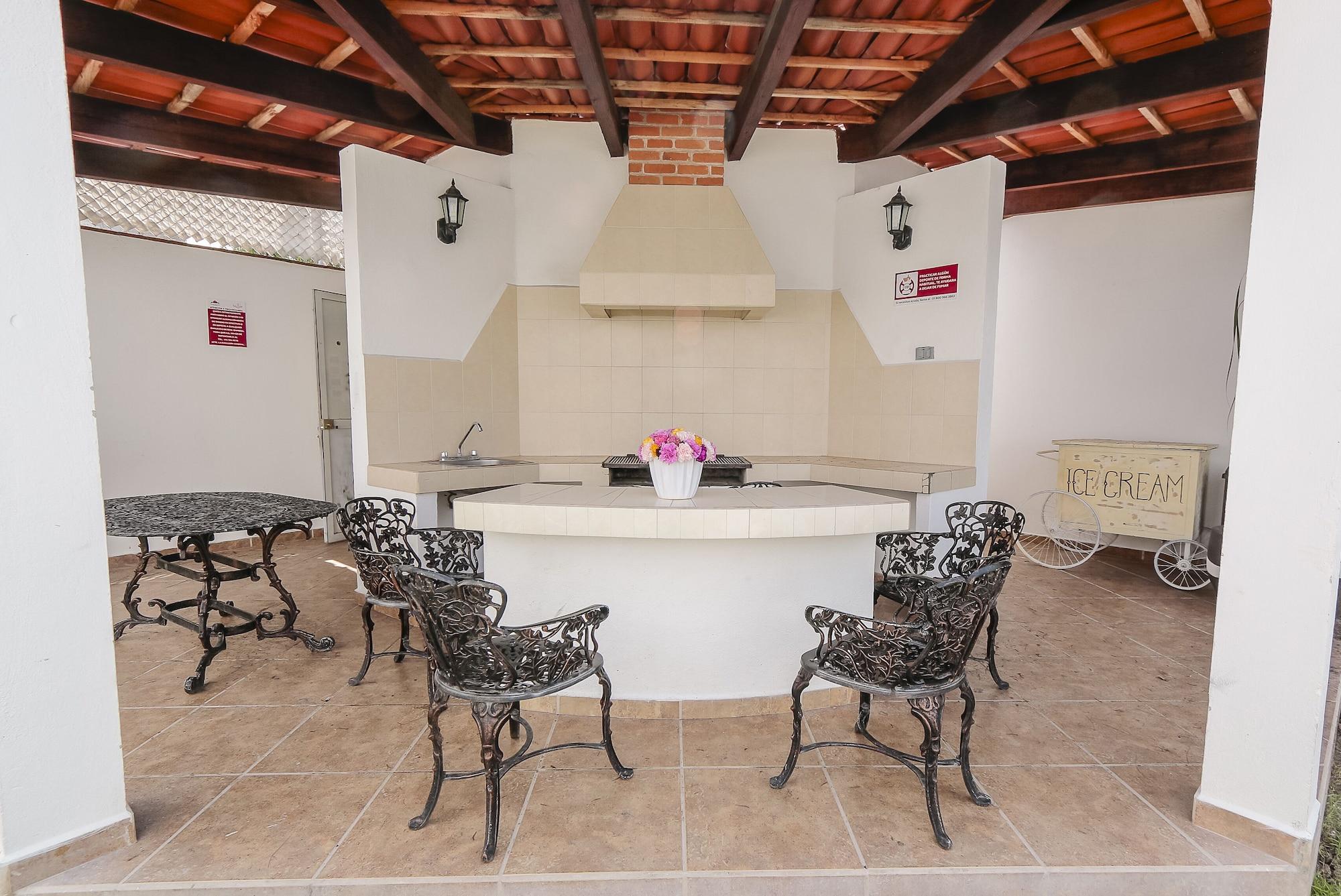 Hotel Real de San Jose in Tequisquiapan, Mexico