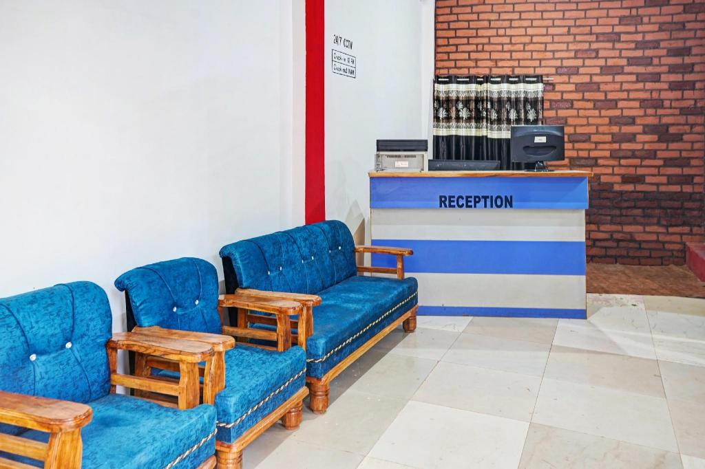 Spot On 80216 Hotel Time Square — Bhilai — photo 4
