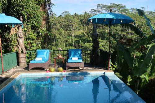 Chalet Rabina — 4-Star Luxury Hotel in Ubud, Indonesia