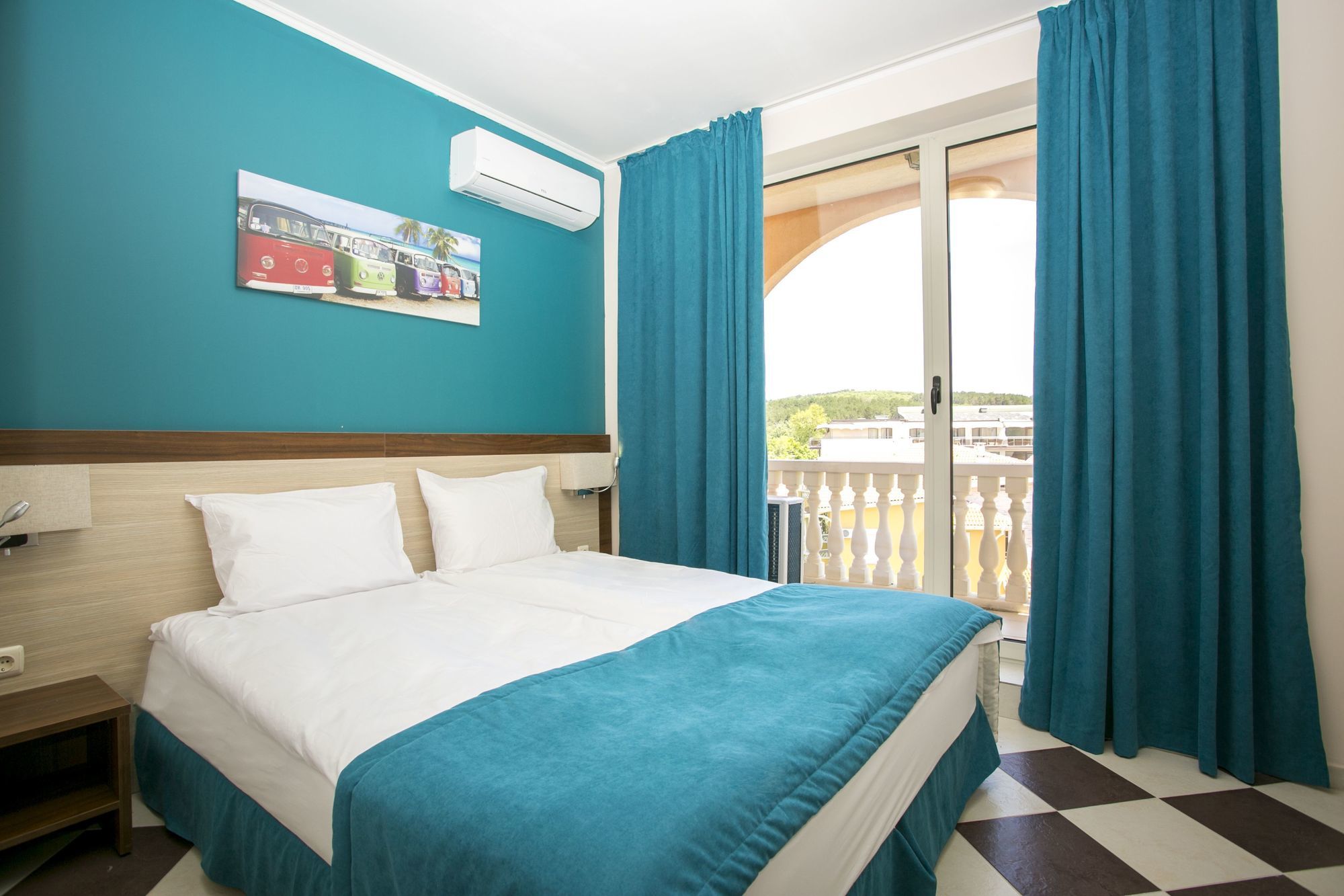 Hacienda Beach Resort in Sozopol, Bulgaria