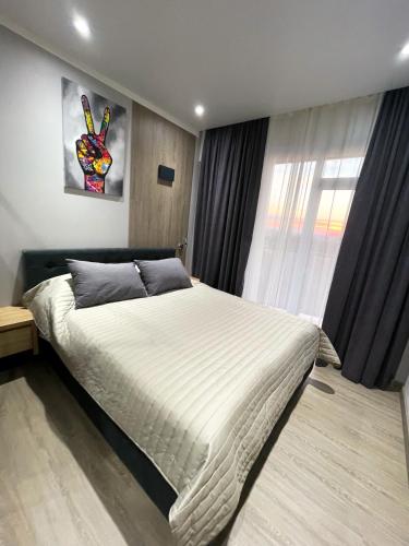 HERMES Cityview Apartment — 4-Star Luxury Hotel in Chisinau, Moldova