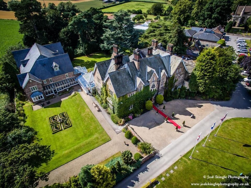 The Parsonage Hotel & Spa - carbon neutral hotel in York