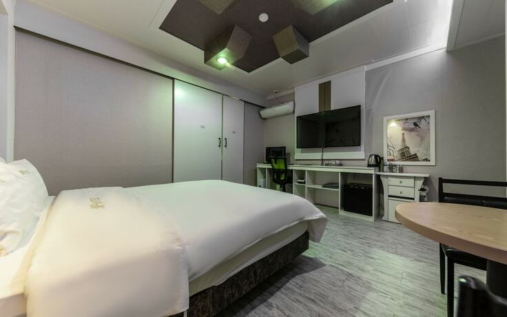 Iksan M Plus in Iksan, South Korea