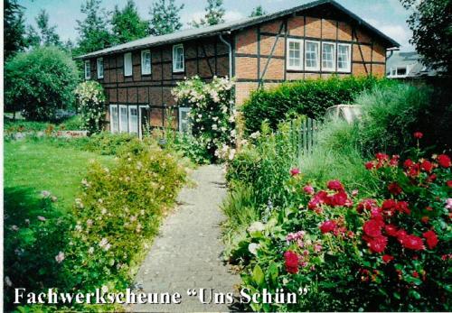 Uns Schün Nr 2 — 4-Star Luxury Hotel in Fehmarn, Germany