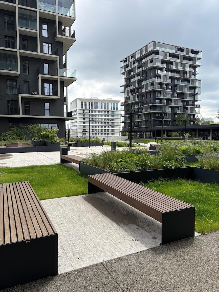 Trevi Apartments Katowice — 4-Star Luxury Hotel in Katowice, Poland