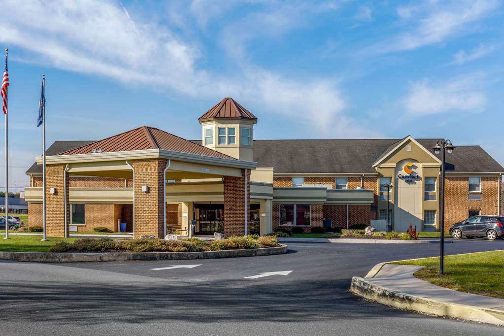 Comfort Inn Lancaster at Rockvale in Lancaster, United States