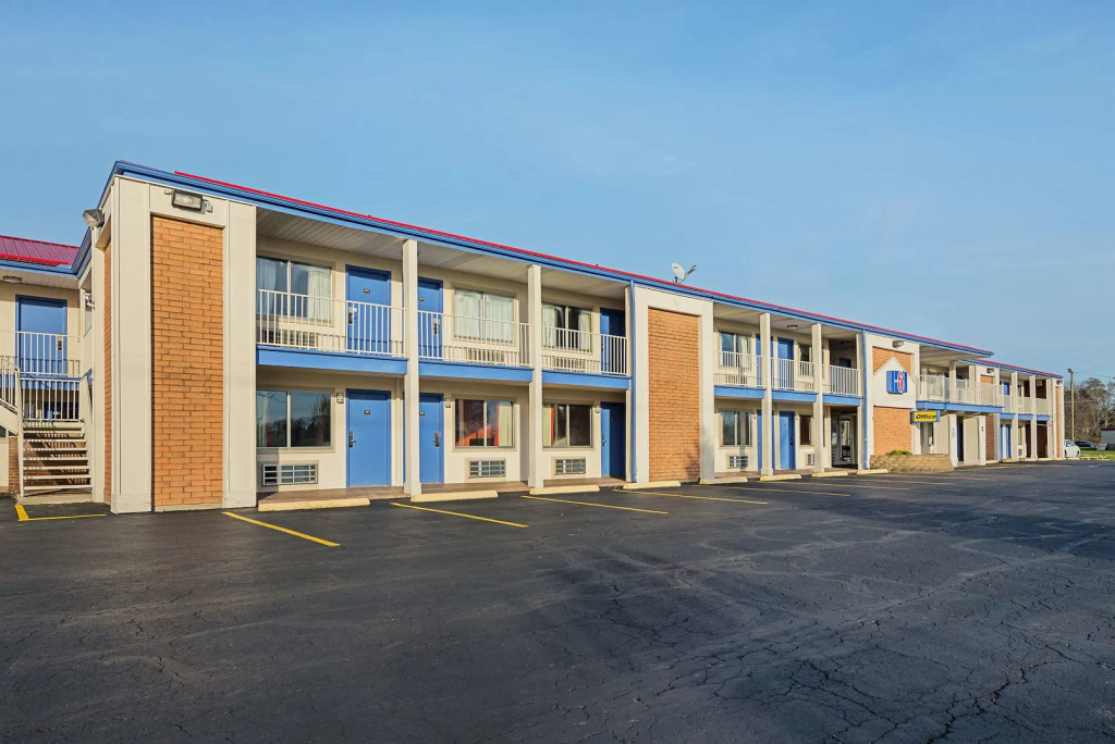 Motel 6 Buckeye Lake OH — hotel in Buckeye Lake