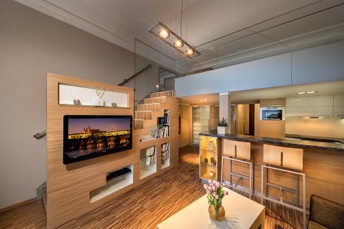 Stylish apartment in old town Prague — 4-Star Luxury Hotel in Prague, Czech Republic