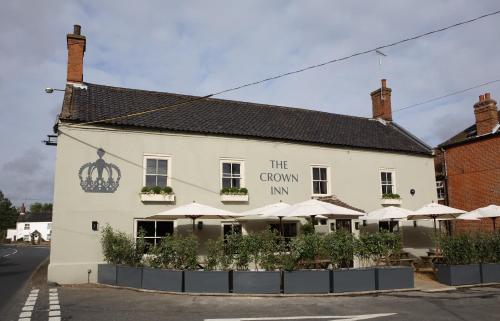 The Crown Inn — hotel in King's Lynn