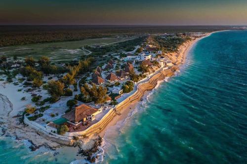 Salary Bay in Unknown City, Madagascar