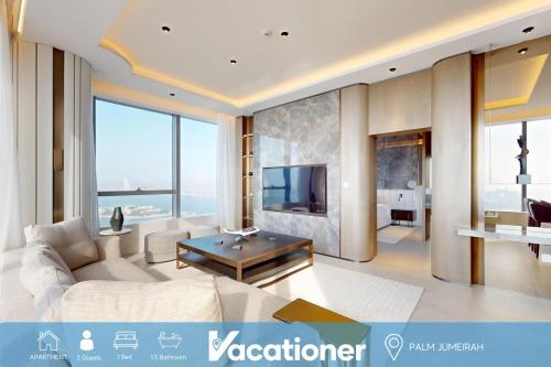 Palm Tower Luxurious One Bed with Palm View - last minute hotel in Dubai