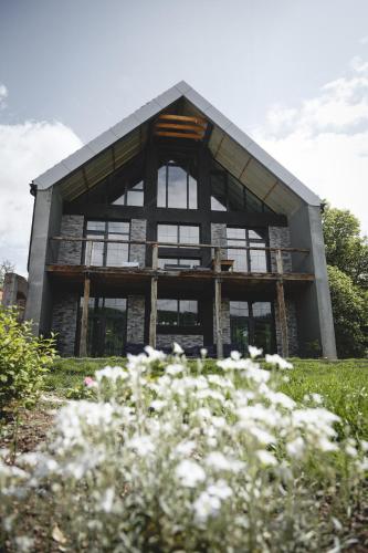 Debed Life in Unknown City, Armenia