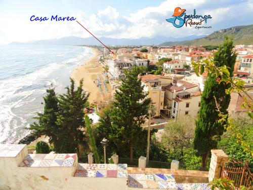 Casa Marea Sperlongaresort apartment — 4-Star Luxury Hotel in Sperlonga, Italy