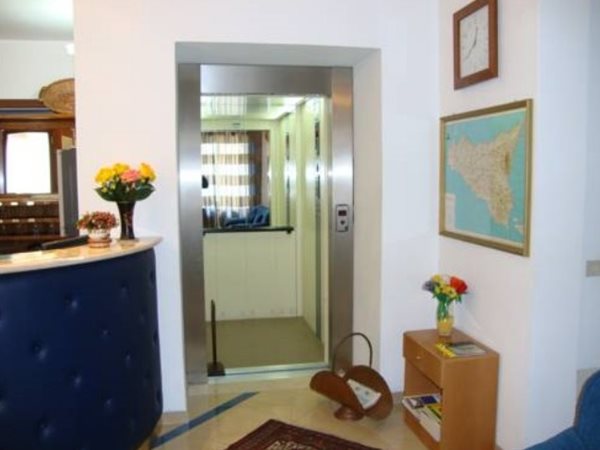 Hotel Aosta — Erice