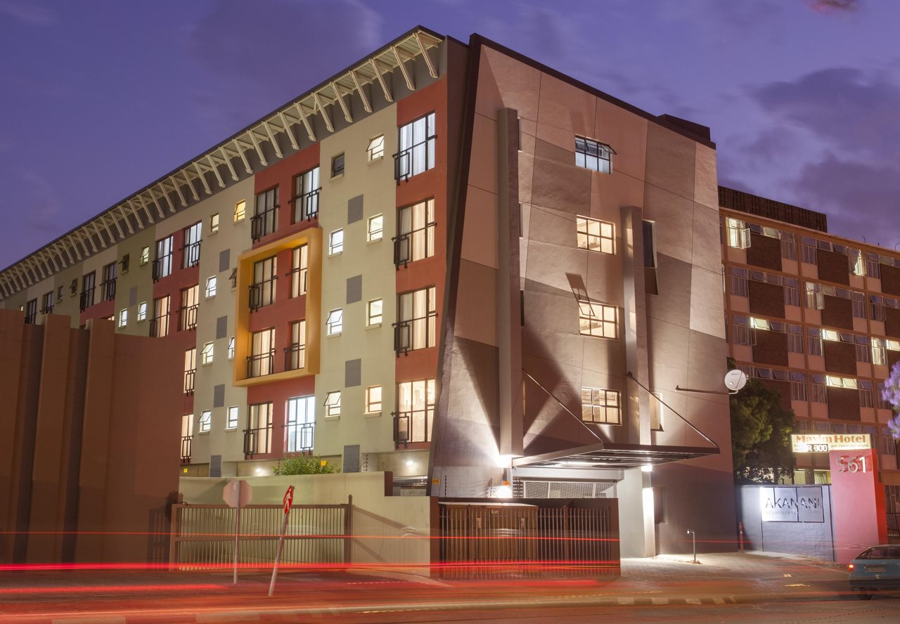 Legae Suites in Pretoria, South Africa