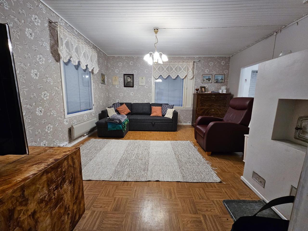 Mäki mummola — 4-Star Luxury Hotel in Ylitornio, Finland