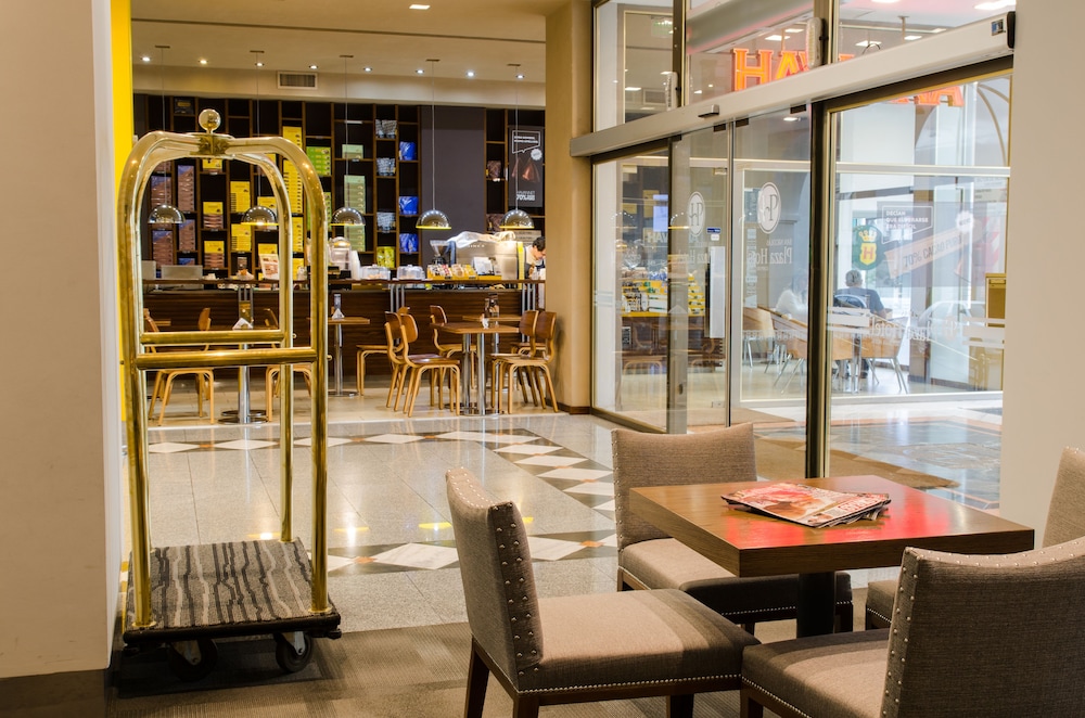 San Nicolas Plaza Hotel in San Nicolas De Los Arroyos, Argentina