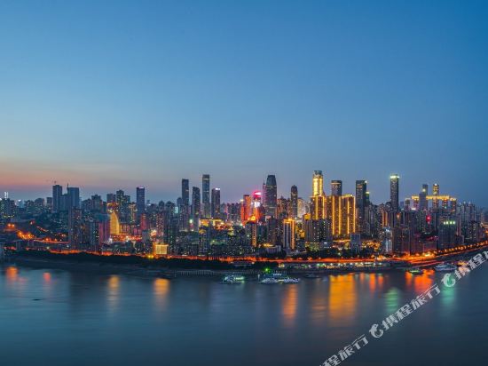 Sunqi Hotel - carbon neutral hotel in Chongqing