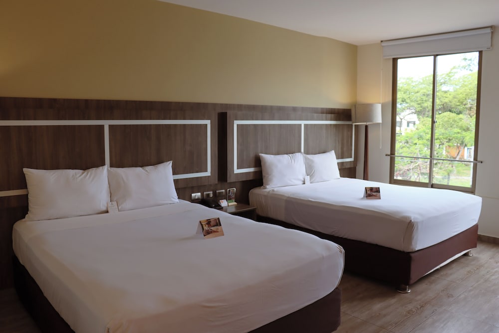 Rado Hotel Quintanas in Trujillo, Peru