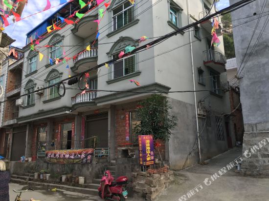 Tantu Haibian Renjia Hotel — hotel in Ningde