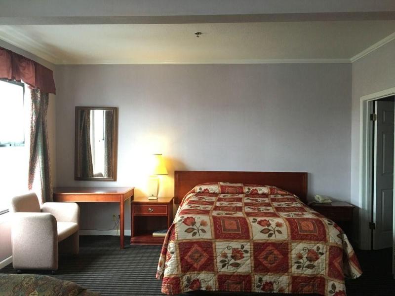 Alpha Inn & Suites - photo 6