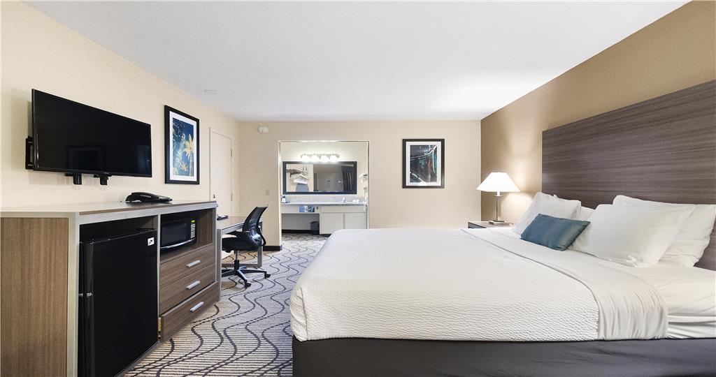 SureStay Plus Hotel by Best Western Sacramento North - photo 38