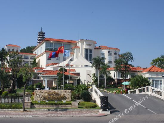 Goodview Hotel in Dongguan, People's Republic of China