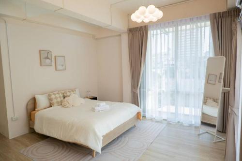 2BR minimal mu ji style 130SQM