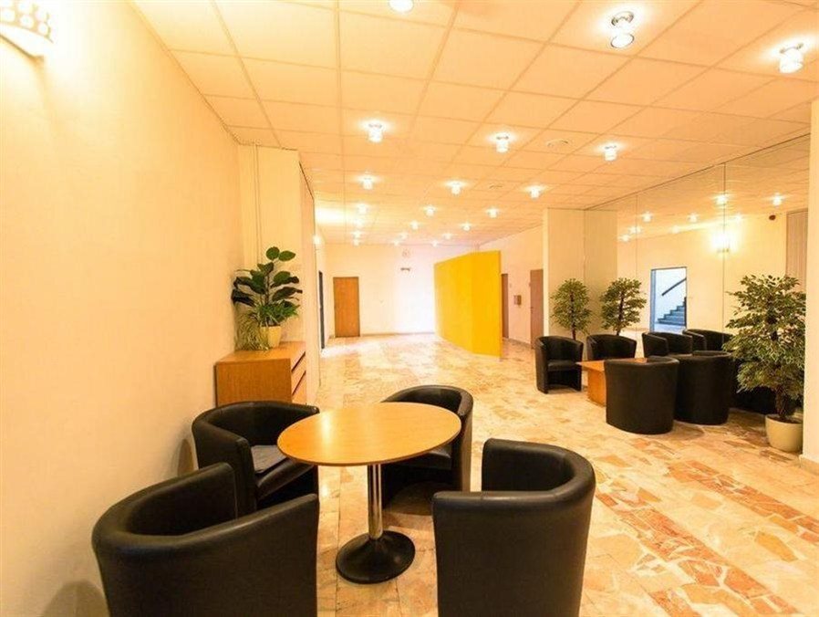 Hotel Prometheus - carbon neutral hotel in Brno