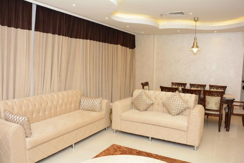 Al Fakhama Hotel Apartments in Kuwait City, Kuwait
