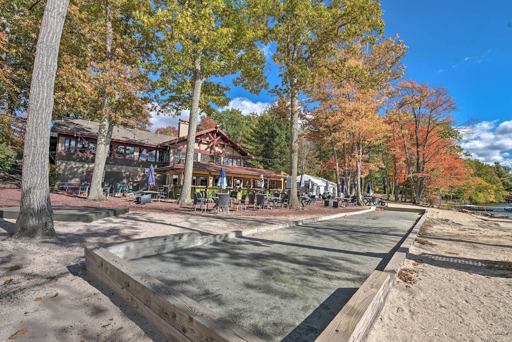 1 Mi To Jack Frost Ski Resort Water View Retreat - photo 14