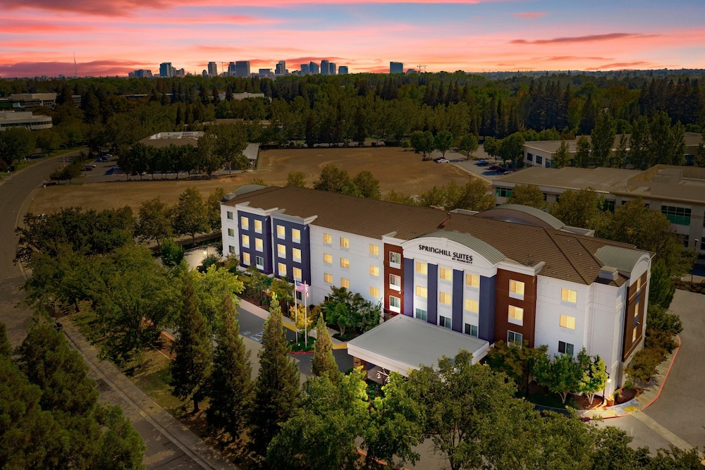 SpringHill Suites by Marriott Sacramento Natomas in Sacramento, United States