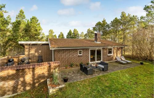 Cozy Home In Sæby With Sauna — 5-Star Luxury Hotel in Saeby, Denmark
