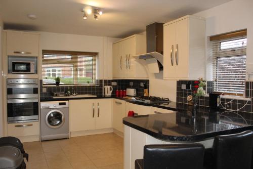 Depedale House — 4-Star Luxury Hotel in Nottingham, United Kingdom