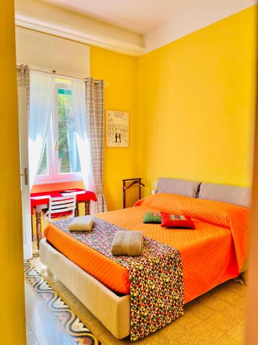 Antonioni's Apartment Trastevere — 4-Star Luxury Hotel in Rome, Italy