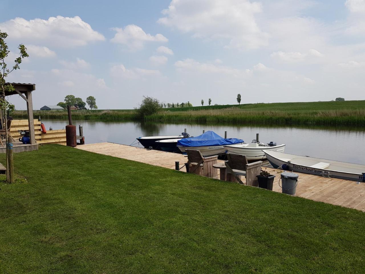Bed En Breakfast Uitrust — 4-Star Luxury Hotel in Ulrum, Netherlands
