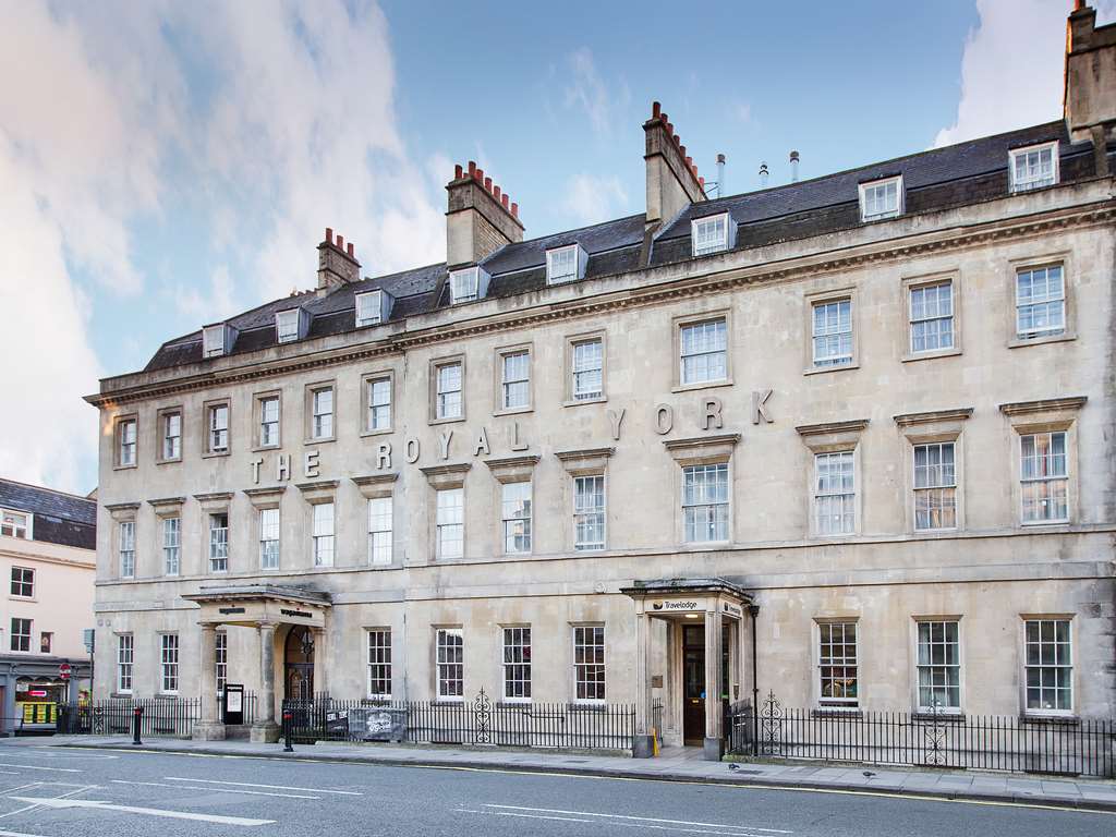 Travelodge Bath Central in Bath, United Kingdom