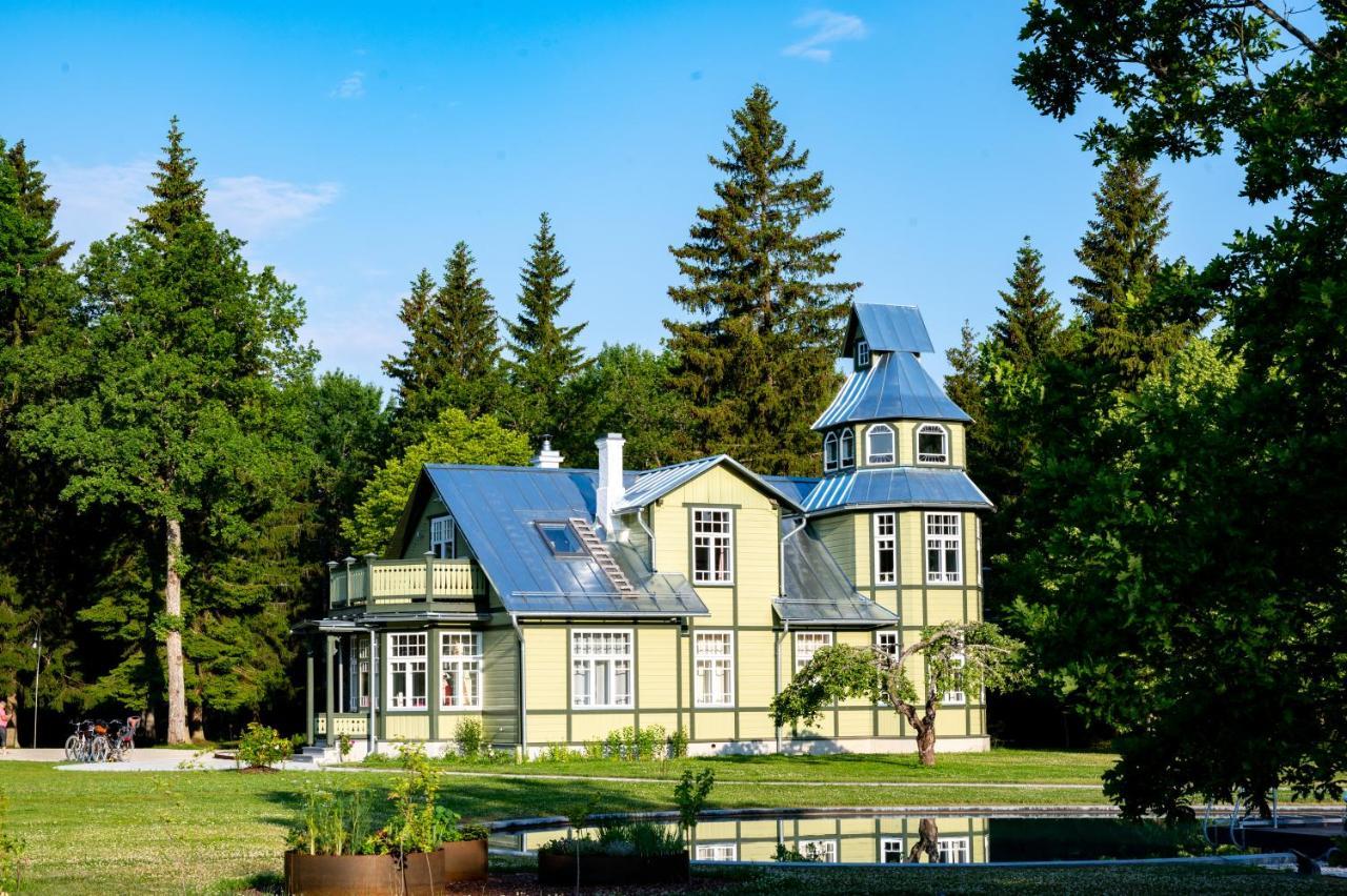 Silma Retreat Luxury Complex in Haapsalu, Estonia