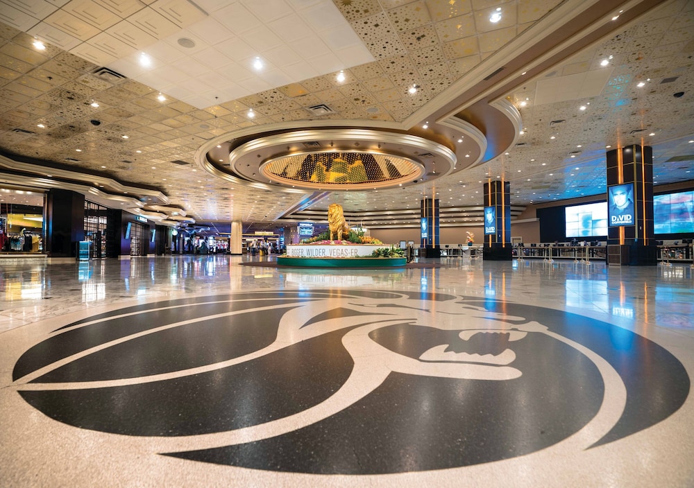 MGM Grand Hotel & Casino - photo 3