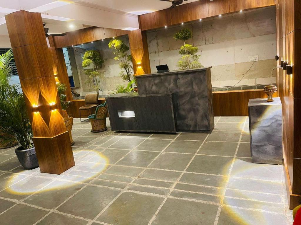 Amrut Living And Home Stays — 5-Star Luxury Hotel in Mathura, India