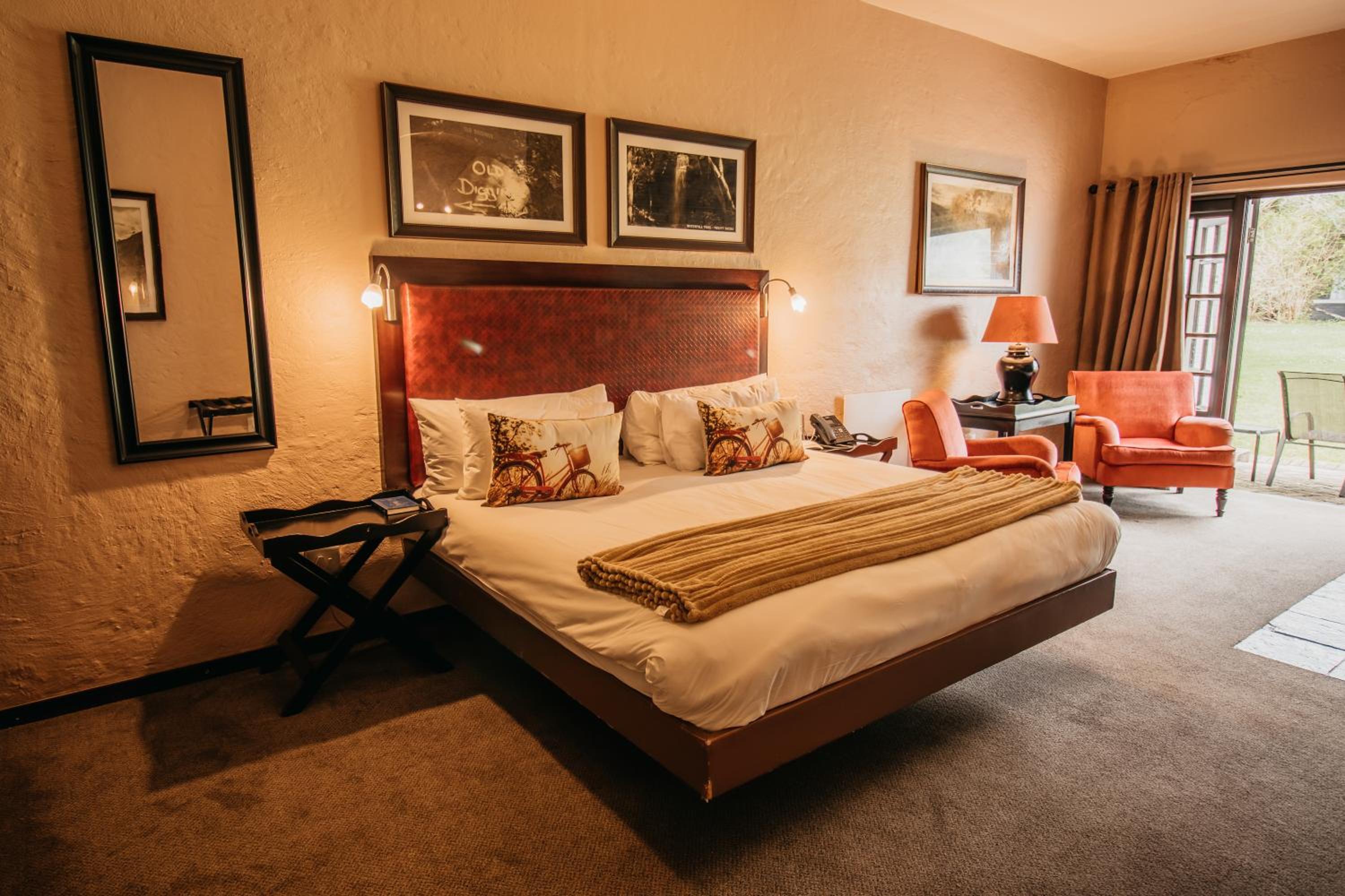 Mount Sheba Rainforest Hotel Mountain Spring Water in Nelspruit, South Africa