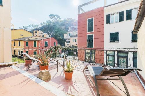 Casa Gina Levanto — 4-Star Luxury Hotel in Levanto, Italy