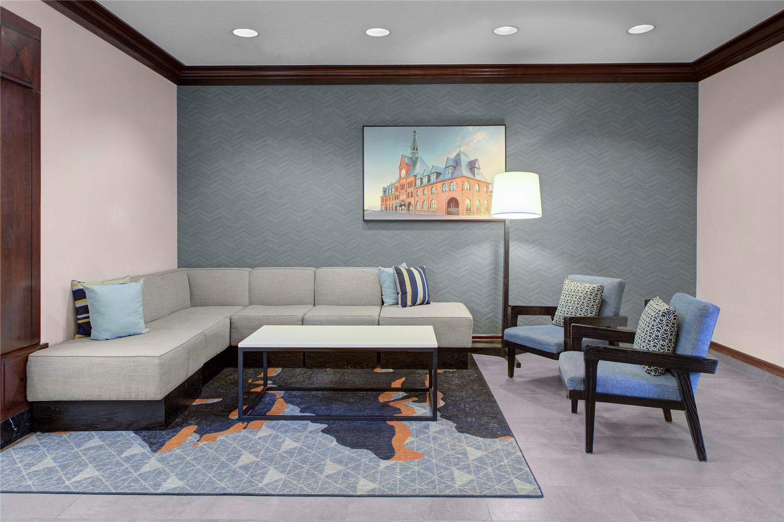 Hyatt House Parsippany Whippany — Parsippany — photo 3