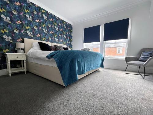 Park View Spacious Central Home — 4-Star Luxury Hotel in Grantham, United Kingdom