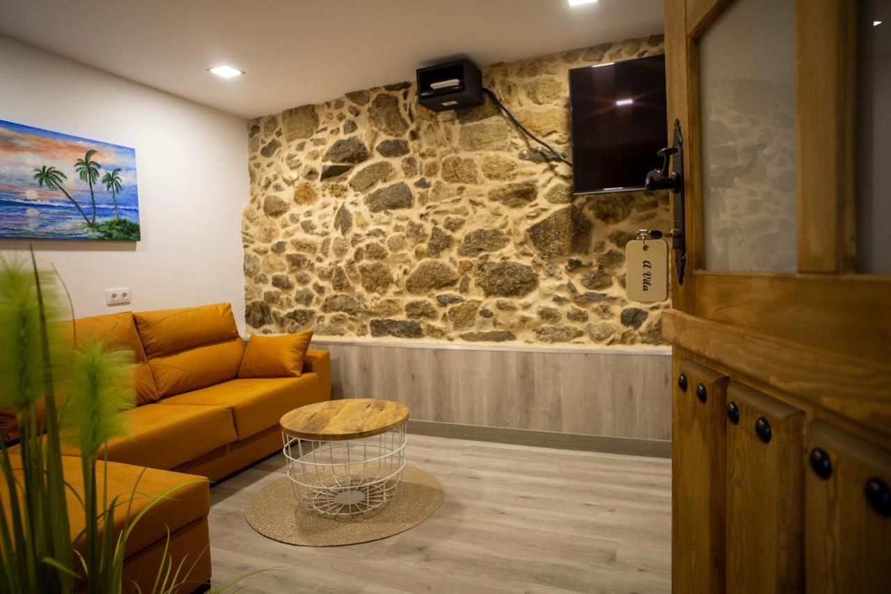 Apartamentos Casa Dos Arcos — Sober — photo 5