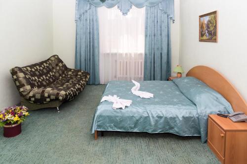 Zhemchug gostinitsa in Lipetsk, Russia