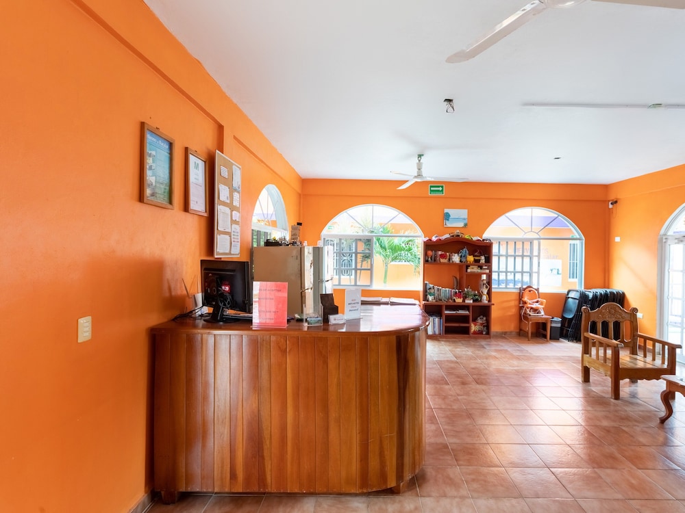 Hotel Hacienda Bacalar — Bacalar — photo 5