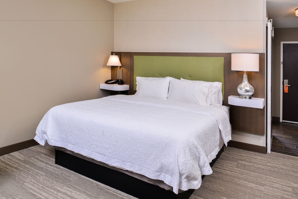 Hampton Inn Omaha Airport - photo 9