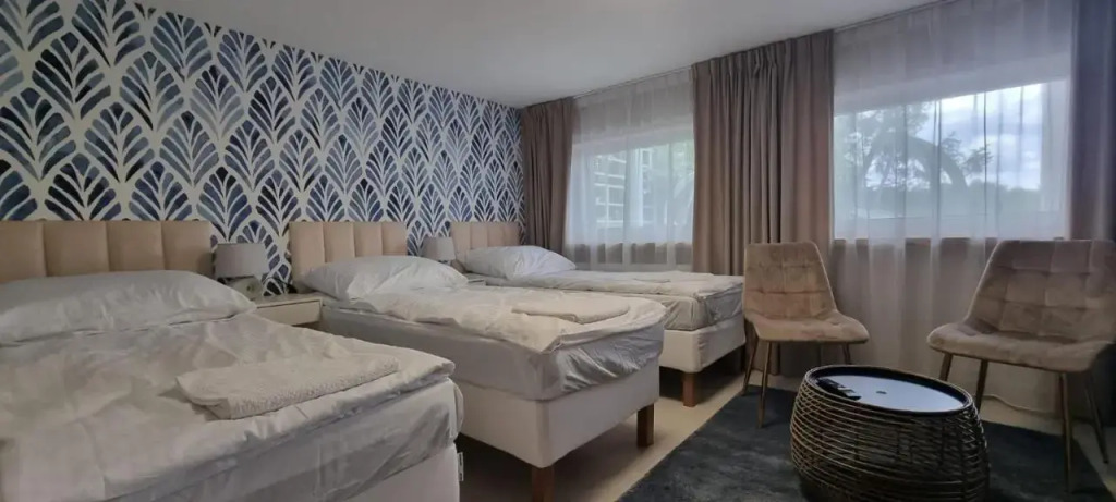 Willa Gowidlina in Sierakowice, Poland