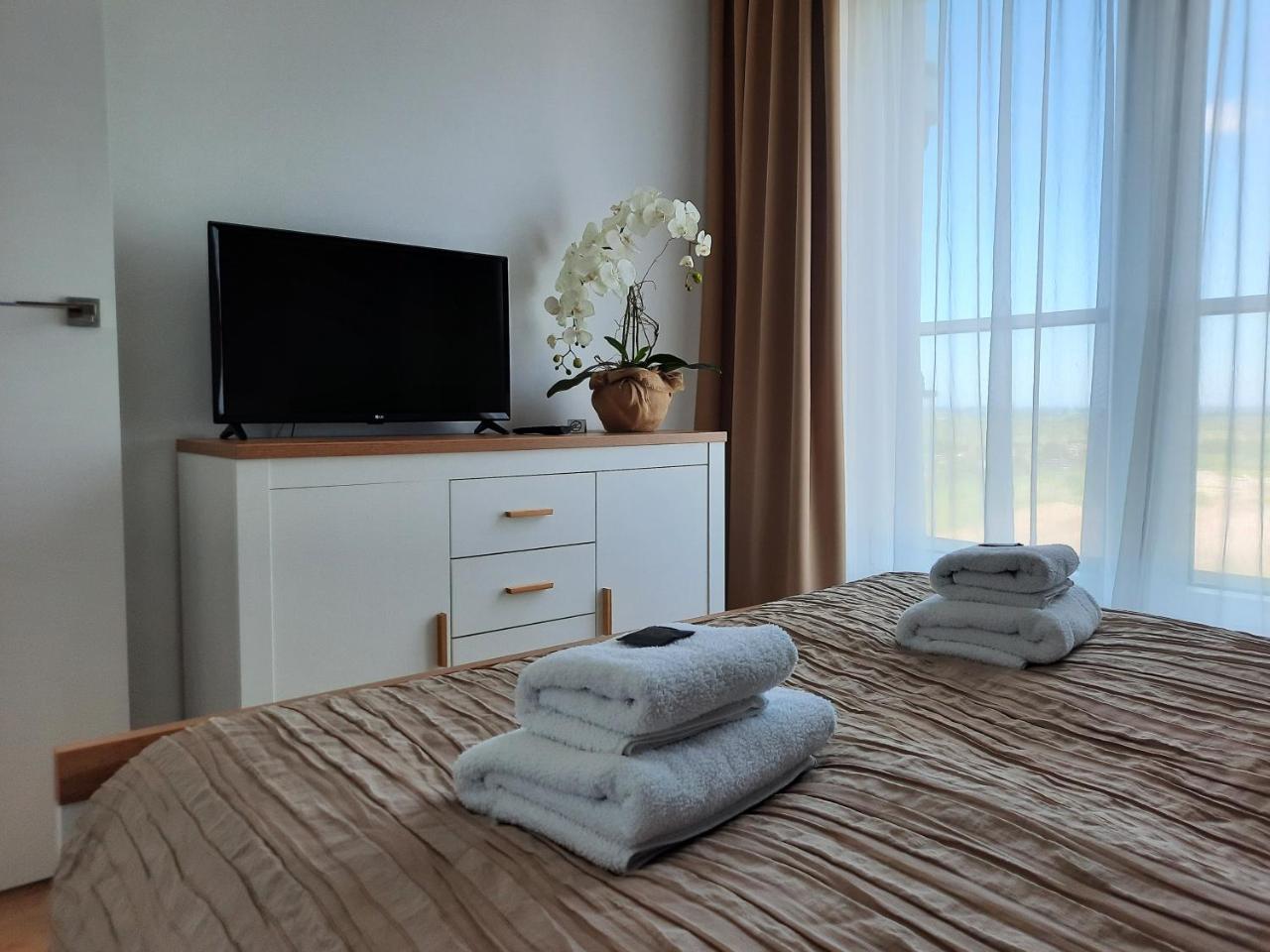 Aqua Apartments Sunset — 4-Star Luxury Hotel in Gdansk, Poland